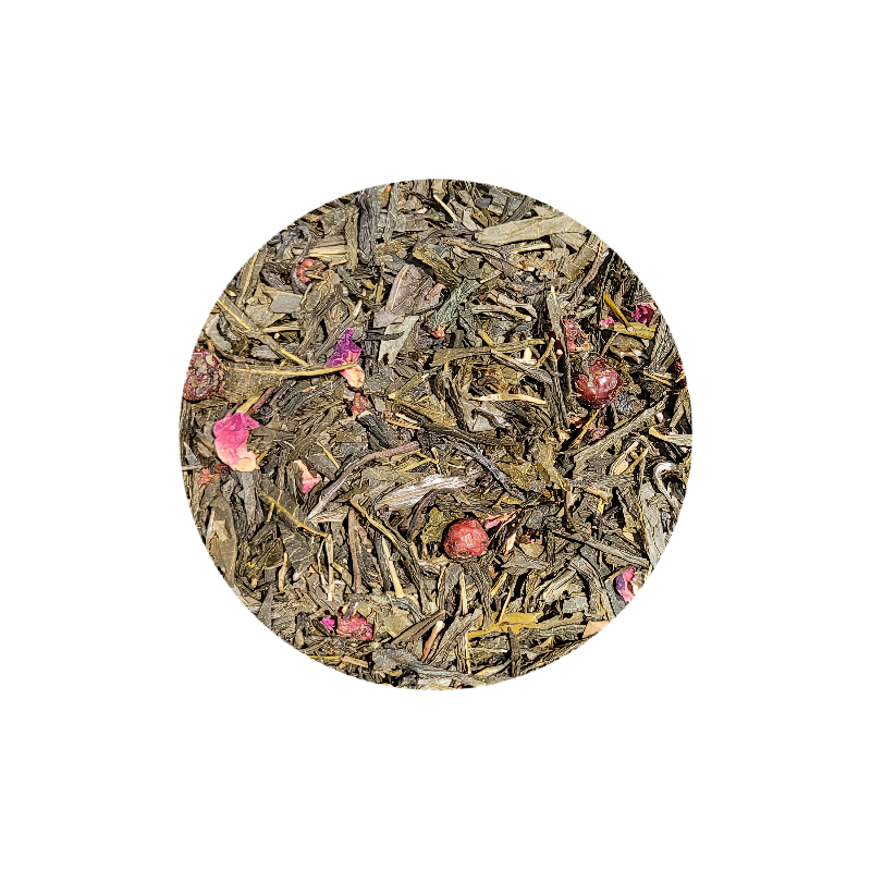 Thé Vert - Le chant du coq 100g