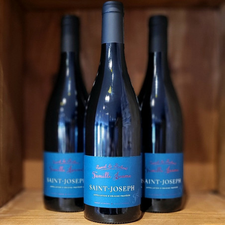 St-Joseph - Domaine Jaume - 2022