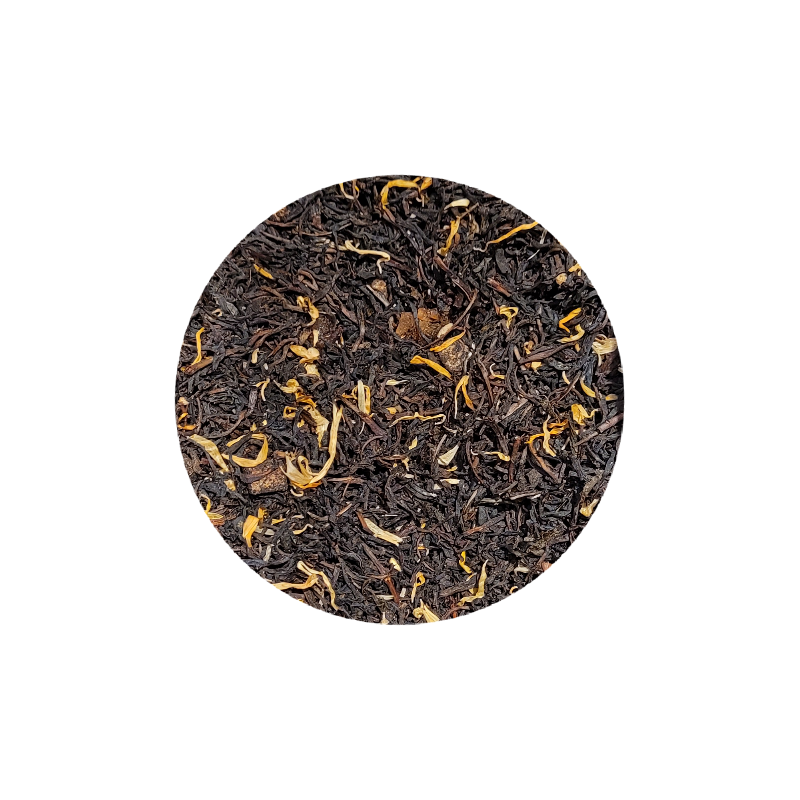 Thé Noir - En passant par la Lorraine 100g