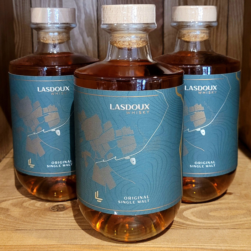 Whisky Lasdoux Original
