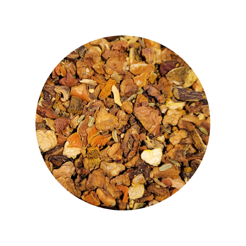 Infusion - Tarte Tatin Bio 100g