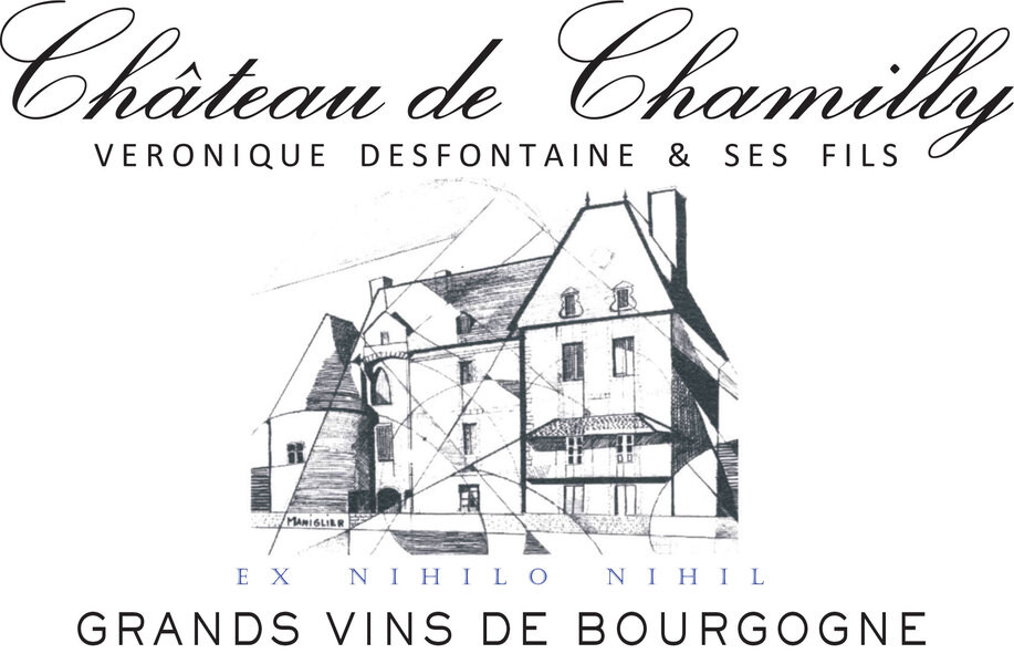 Château de Chamilly